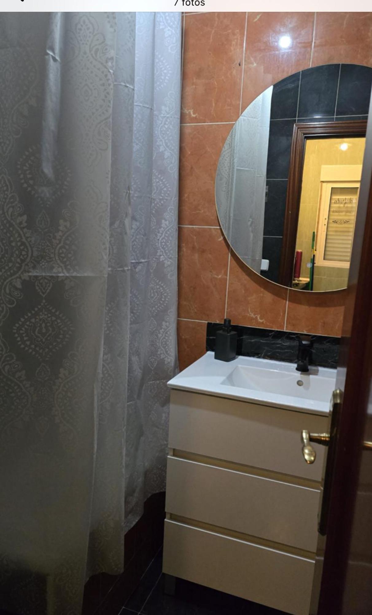 Appartamento Funcaral Santa Brigida Madrid Esterno foto