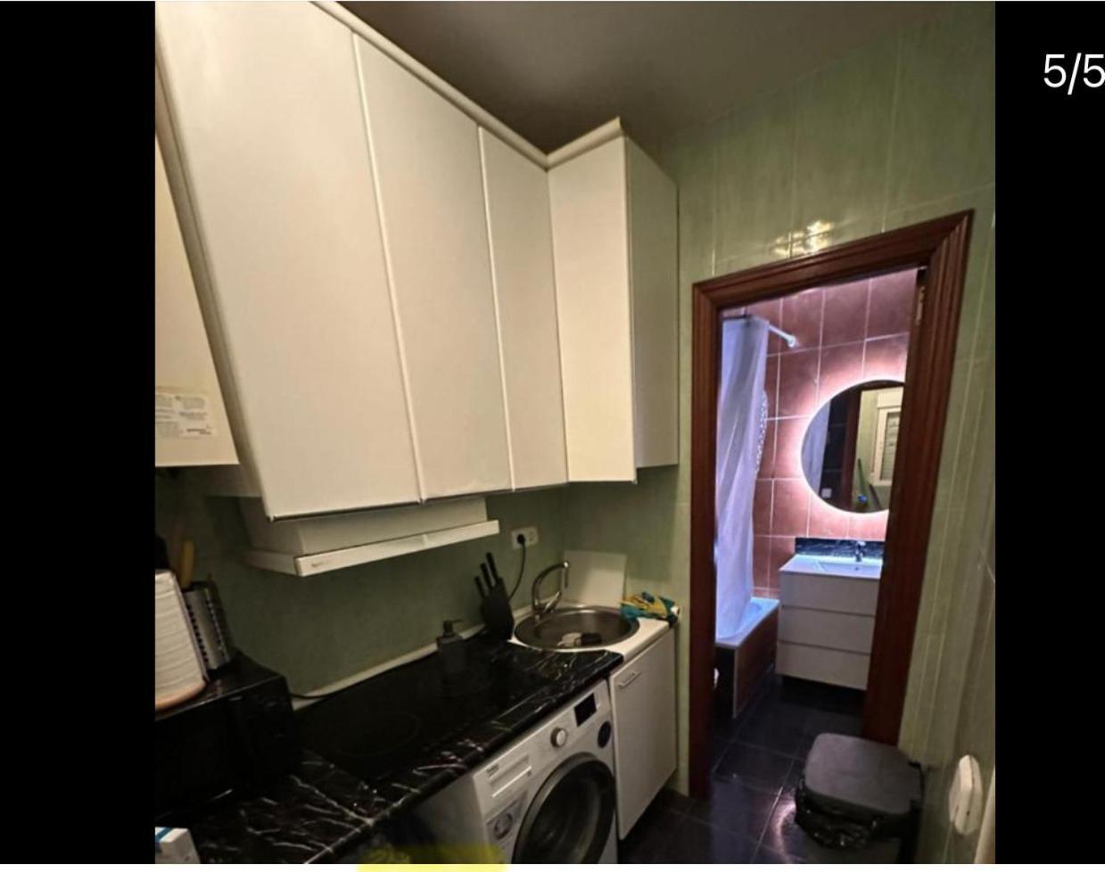 Appartamento Funcaral Santa Brigida Madrid Esterno foto